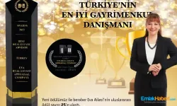 Global Brands Magazine, EVA Gayrimenkul Değerleme’yi Türkiye'nin En İyi Gayrimenkul Danışmanı Firması seçti