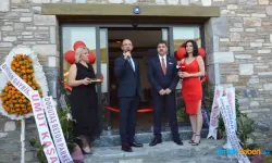 GHO Ailesi Akbük’te: “Türkiye’nin ilk taş ev konseptli ofisi”