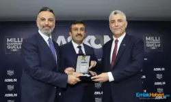 İsra Holding,  Yılın En Başarılı Holdingi Ödülüne  Layık Görüldü