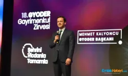 GYODER Başkanı Mehmet Kalyoncu:  "Akıllı değil vicdanlı şehirler lazım