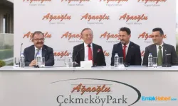 Ağaoğlu’ndan, Ampute Milli Futbol Takımı oyuncularına büyük jest