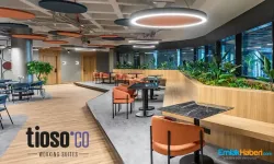 Fer Yapı'nın TIOSO.co’ Yeni Nesil Özel Ofis Çözümleri Sunuyor