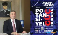 Türkiye’nin İlk Ticari Şehircilik Fuarı Kastexpo Bu Hafta Açılıyor