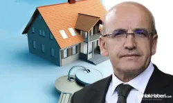 Mehmet Şimşek'ten kira artışı durmaya devam edecek dedi