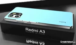 Xiaomi Redmi A3 Tanıtımı Gerçekleşti, Fiyatı belli oldu