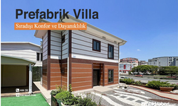 Prefabrik Villa Fiyatları: Lüks ve Ekonomik Yaşam