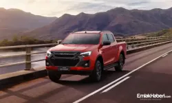 Yenilikçi Dokunuşlarla Isuzu Yeni D-Max