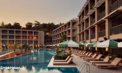 Yeşim Kozanlı Mimarlık İmzalı Türkiye’nin İlk HYDE Hotel’ine   Ödül Üstüne Ödül!