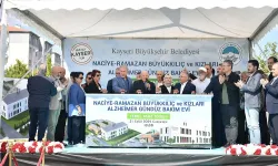 Kayseri Büyükşehir'den 635 milyon TL'lik yatırım