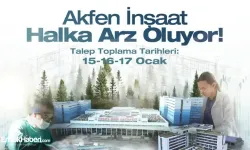 Akfen İnşaat Halka Arzında Talep Toplama Başladı