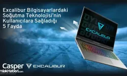 Excalibur Gaming'da Maksimum Soğutma Kesintisiz Performans