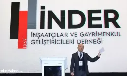 İNDER, Sektöre Yön Veren İnşaat Şirketleriyle Tedarikçileri Bir Araya Getirdi