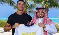 Cristiano Ronaldo'ya futbol tarihine geçti