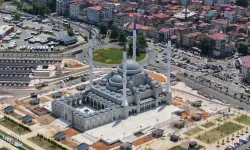 Hanife Hatun Camii ve Külliyesi  11 Temmuz’da açılıyor