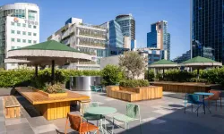 Kolektif House Levent Teras’ta   Miles&Smiles ile Açık Hava Sineması başlıyor!