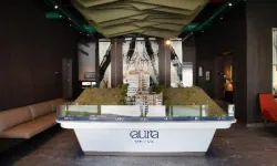 Aura İnşaat Satış Ofisi, DECOFEMME İmzasıyla Hayata Geçti