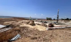 Büyükçekmece Gölü'nün Su Krizi Tehdidi