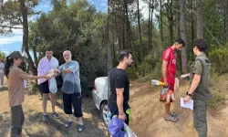 Orman Yangınlarını önlemek için ek tedbirler alındı