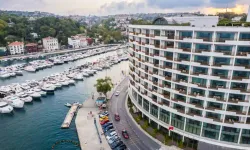 Afif Salibi; The Grand Tarabya Managed by Accor'da liderlik yapıyor.