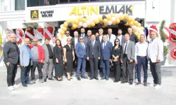 Altın Emlak Global’in Kayseri Bölge Temsilciliği Açıldı
