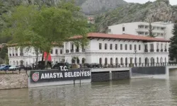 Amasya Belediyesi, Yarım Kalan Oteli İhaleye Çıkartıyor.