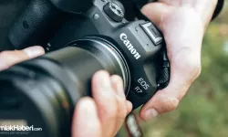 Canon R7 ile Doğanın Ritmini Yakala!
