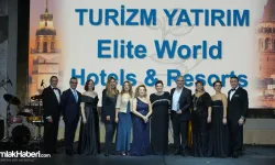 Elite World, Skalite Ödülleri’nde “Turizm Yatırım Grubu” Kategorisinde Ödüle Layık Görüldü