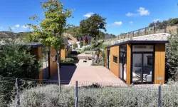 Nef Arsa Kaz Dağları projesinde yaşam başladı