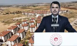 Bakan Kurum Son Noktayı Koydu: Deprem Konutlarında Faiz Yok, Ödemeler Sabit