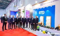 Standart Cıvata, Avrasya Pencere Fuarı’nda Sektörün Nabzını Tuttu