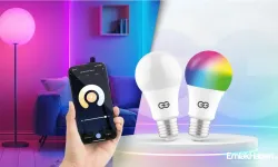 Günsan akıllı ampuller ile daha verimli çalışma alanları Modern, pratik ve enerji dostu çözümler