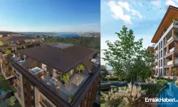 İv Kandilli Bahçe Dubleksleriyle Seçkin Bir Yaşam Deneyimi Sunuyor