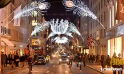 Dünyanın en pahalı alışveriş caddesi Londra’daki New Bond oldu