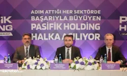Pasifik Holding Halka Arz Gelirinin %80 ‘ini Yeni Yatırımlara Kullanacak