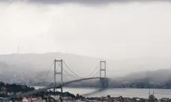 Akom: İstanbul Yılbaşına Soğuk Ve Yağışlı Havayla Giriyor