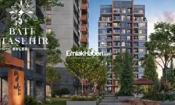 Batı Ataşehir Evleri.  Ataşehir’in kalbinde, hayatın merkezinde
