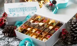 Çırağan Palace Shop, yeni yılı eşsiz lezzetlerle Karşılıyor