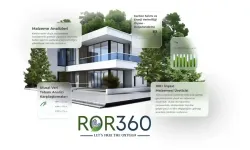 Ege Yapı, TÜBİTAK Destekli Konutlarda Karbon Salımının