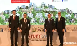Zeray GYO'da Halka Arz için Geri Sayım Başladı