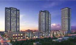 İZMİR'DE LÜKS YAŞAMIN YENİ ADRESİ: MEGAPOL İZMİR PROJESİ KAPILARINI AÇIYOR