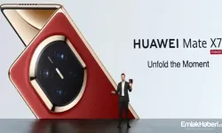 Huawei yeni nesil amiral gemisi cihazlarını tanıttı