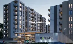 İstanbul’un Yeni Gözdesi: Q Flats, Anadolu Yakası'nda Yükseliyor