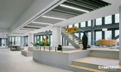 Jotun’un Yeni Ofisi, Çalışma Kültürünü Güçlendiriyor