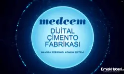 Medcem Çimento Grubu, Medigi ile dijital dönüşüm yatırımlarında yeni bir dönem başlatıyor