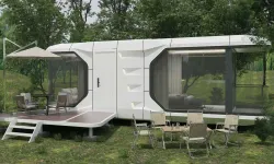 Akıllı Kapsül Evler Nedir? Geleceğin Konut Modeli Şekilleniyor