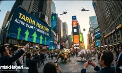 Altın 5 Bin Dolara Yaklaştı, Gümüş 100 Doları Aştı: Piyasalarda Tarihi Ralli