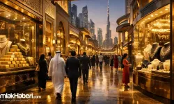 Altın Sokak, Kanlı Gerçek: Dubai’nin Işıltısının Ardındaki Sudan Dramı