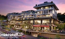Batı Yakası Köy ile Prestijli ve Doğayla İç İçe Bir Yaşam Başlıyor