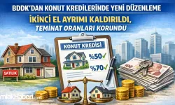 Konut Kredisi Düzenlemesi ve Yeni Fırsatlar