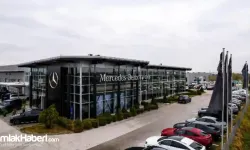 Boytorun Mimarlık’tan Yurt Dışında İlk Mercedes-Benz  Showroom Dönüşüm Projesi